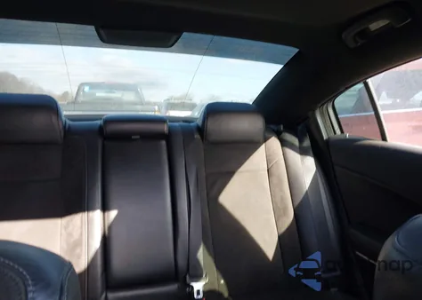 2016 Dodge Charger R/T Scat Pack from USA, damaged, VIN 2C3CDXGJ5GH318375